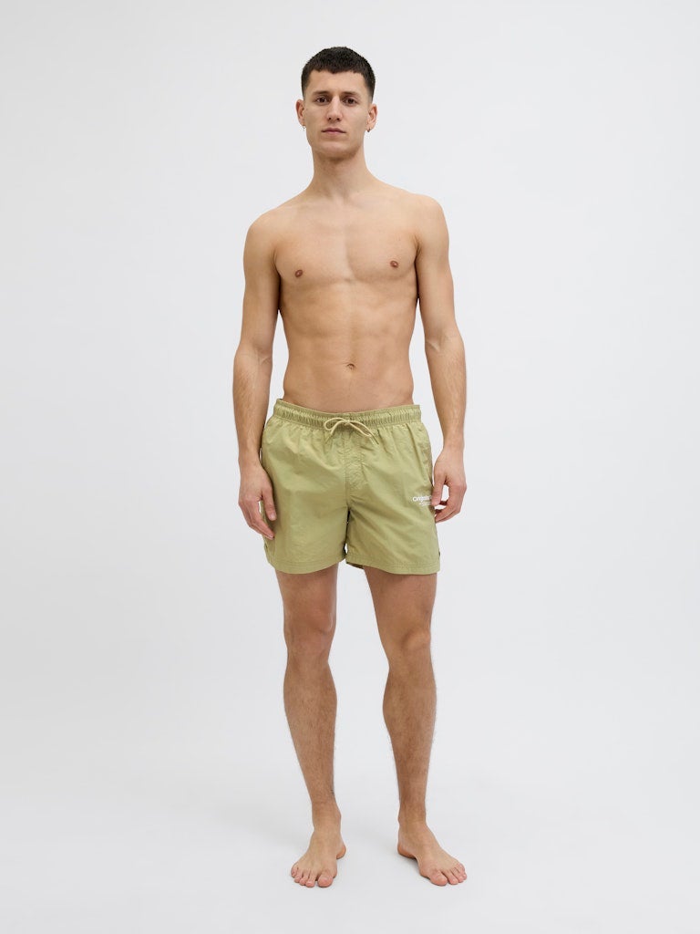 JACK & JONES JPSTNAXOS JJSWIM SHORTS VESTERBRO SN - Image 1