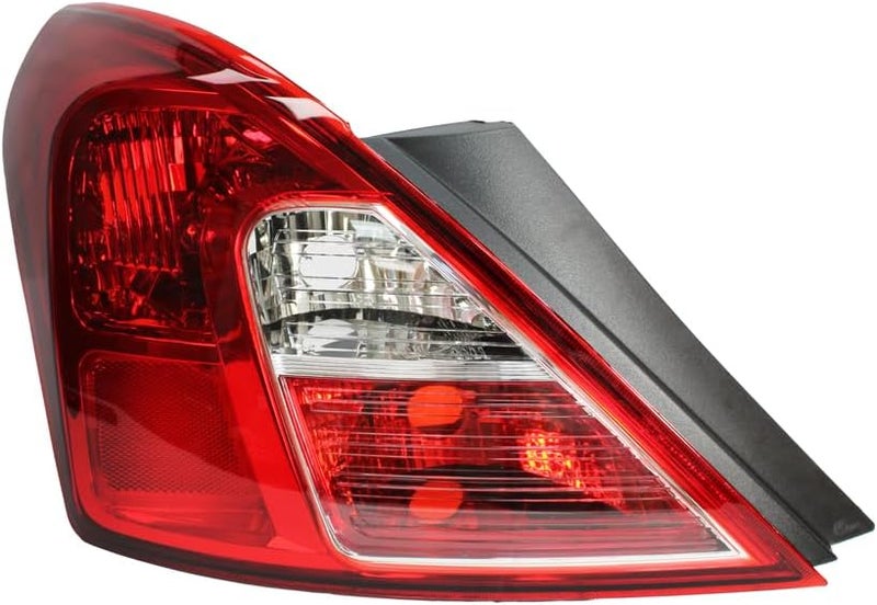 DEPO Aftermarket Compatible Replacement Tail Lamp for Sunny 2012-2023 - Right Hand Side - Image 1