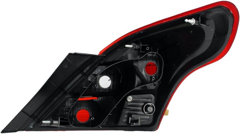 DEPO Aftermarket Compatible Replacement Tail Lamp for Sunny 2012-2023 - Right Hand Side - Image 3