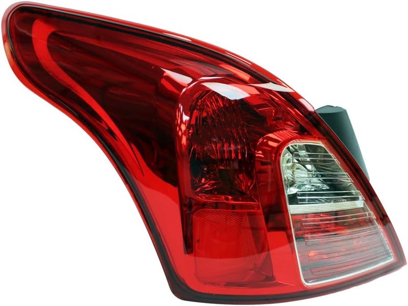 DEPO Aftermarket Compatible Replacement Tail Lamp for Sunny 2012-2023 - Right Hand Side - Image 2