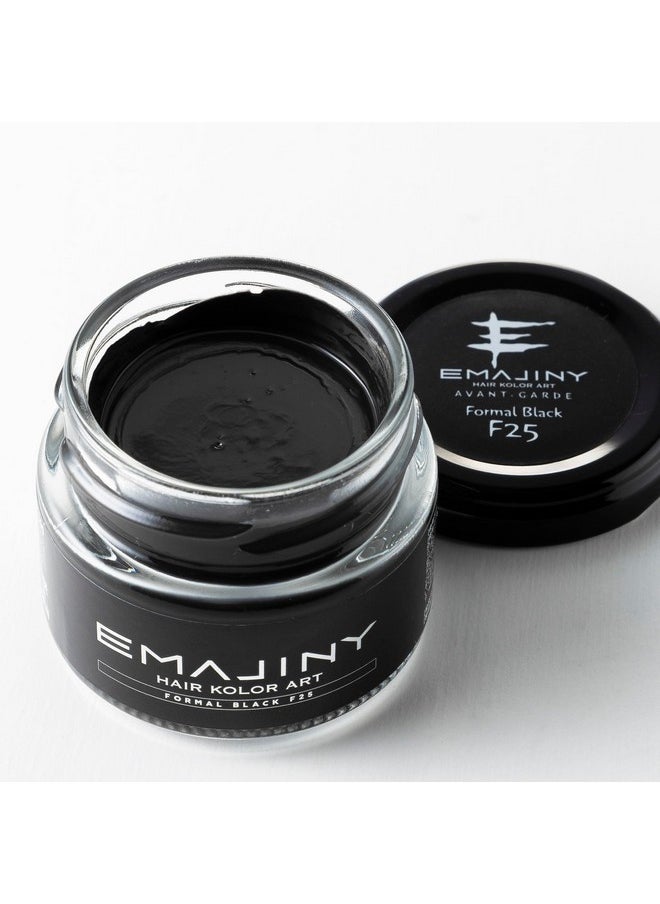 Pan Emajiny Formal Black F25 Temporary Hair Kolor Art Wax Unscented - pzsku/ZFE4532F317DF5D6ACB85Z/45/_/1707978950/7b5085b0-3b47-45cf-9b3f-b9c374787edf