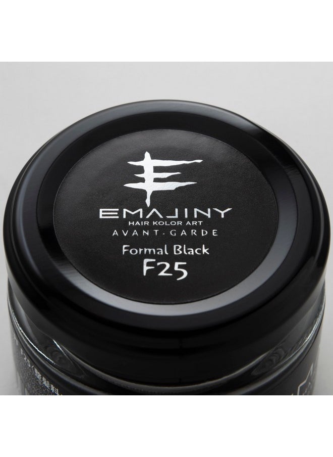 Pan Emajiny Formal Black F25 Temporary Hair Kolor Art Wax Unscented - pzsku/ZFE4532F317DF5D6ACB85Z/45/_/1707978952/51b62c7c-9d32-4411-a53c-8c1a4ad0361d