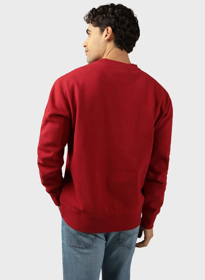 American Eagle Crew Neck Sweatshirt