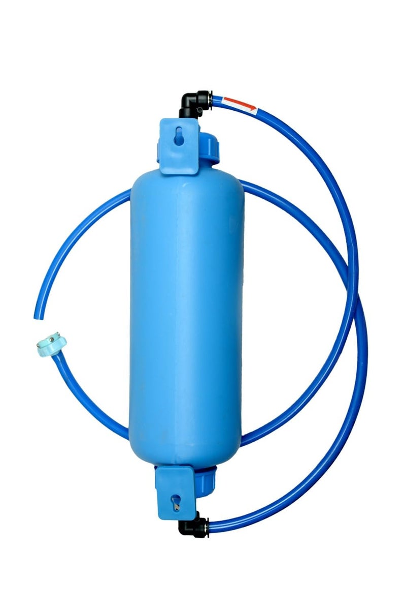 Water Clinic WATER CLINIC DM WaterDe IonisedDistilled Type Water Purification Unit for High Purity Water No PowerNo MaintenanceNo Consumable Water Purification Plant  - Image 3