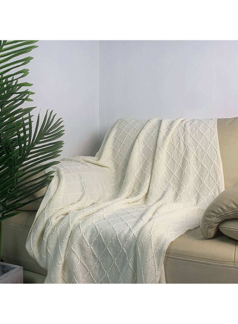 Soft Tassel Design Blanket  - Image 2