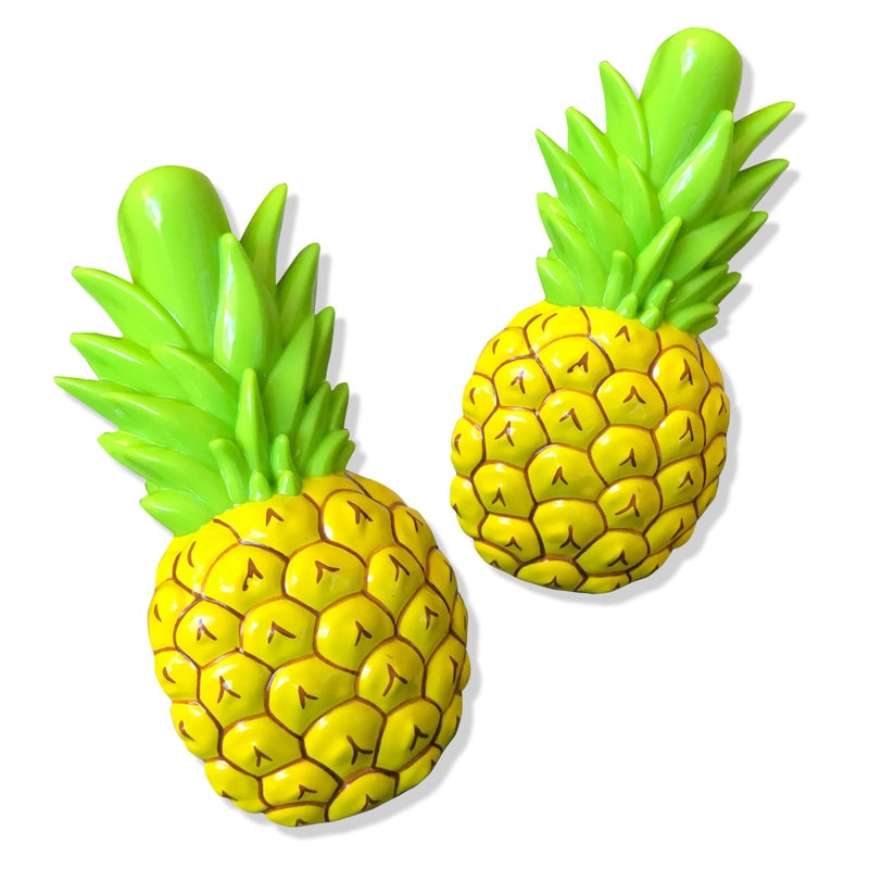 O2COOL Pineapple Boca Clip - Image 1