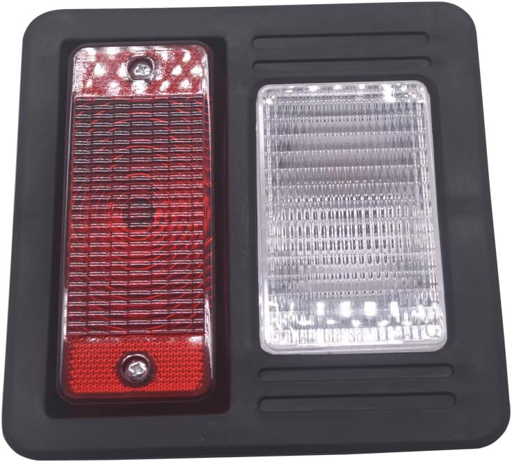 AIPICO Tail Light Assembly 6670284 for Bobcat Skid Steer and Compact Track Loaders - Image 1