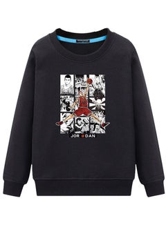 KUYING New Slam Dunk Round Neck Hoodie  - Image 1