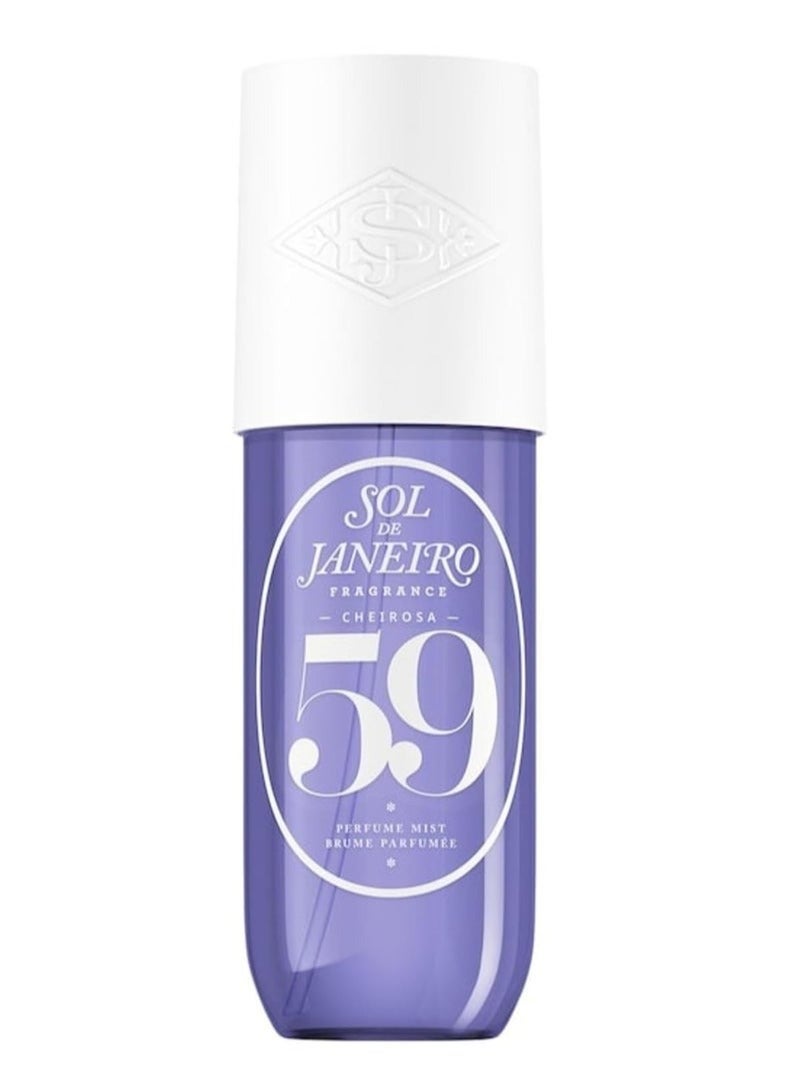سول دي جينيرو سول دي جانيرو شيروزا 59 رذاذ للشعر والجسم 90 مل - Image 1