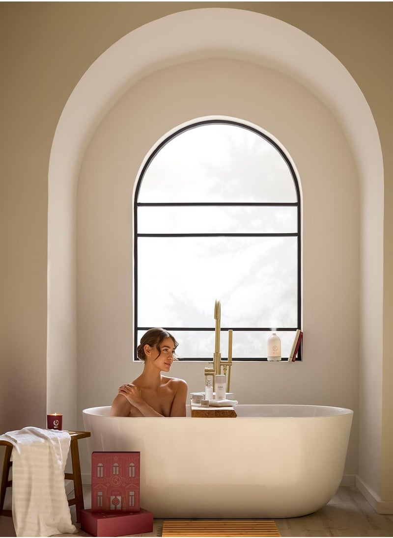 ESPA ESPA  Harmonising Hydration Collection  Includes a Full Size Cleanser  Moisturiser  - Image 4