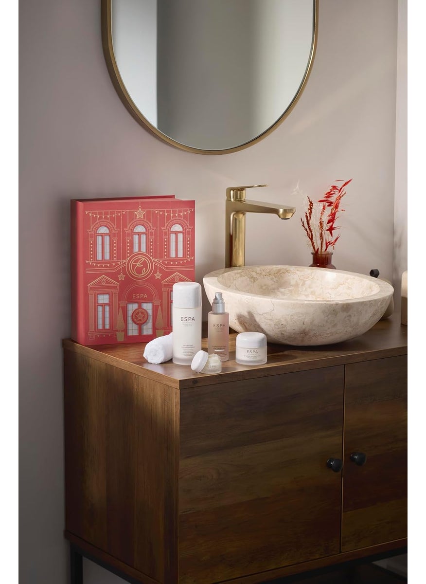 ESPA ESPA  Harmonising Hydration Collection  Includes a Full Size Cleanser  Moisturiser  - Image 3