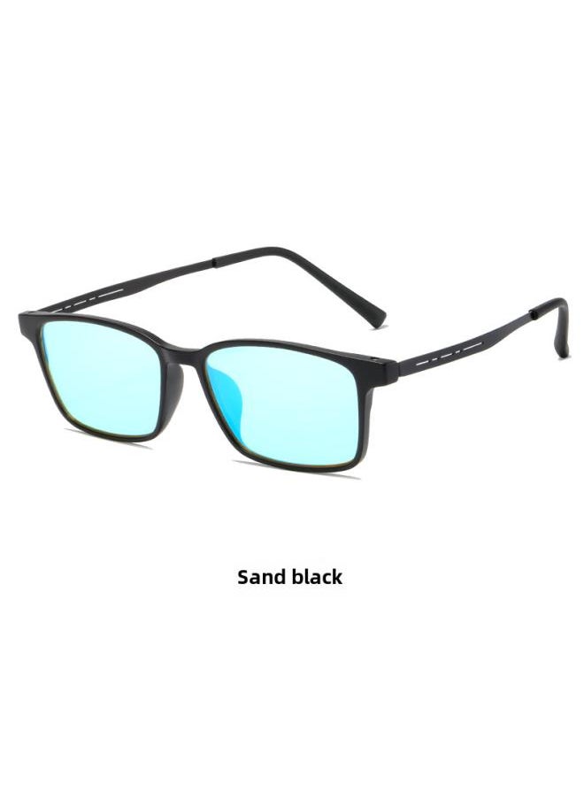 Generic New Upgraded Red And Green Color Blindness Color Weak Glasses Men's High Definition Color Blindness Glasses Special Color Blindness Glasses For Traffic Light 