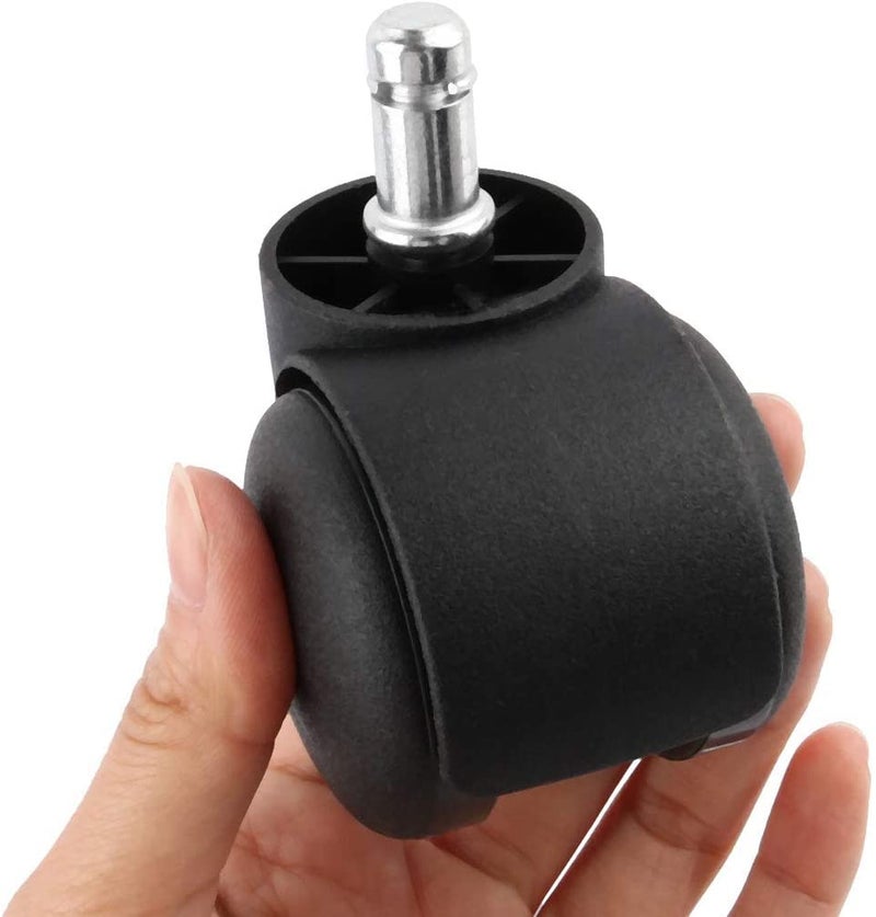 مجموعة أثاث بلاستيكي 4 قطع كرسي دوار مكتب خزانة أريكة 80B4C - Image 4