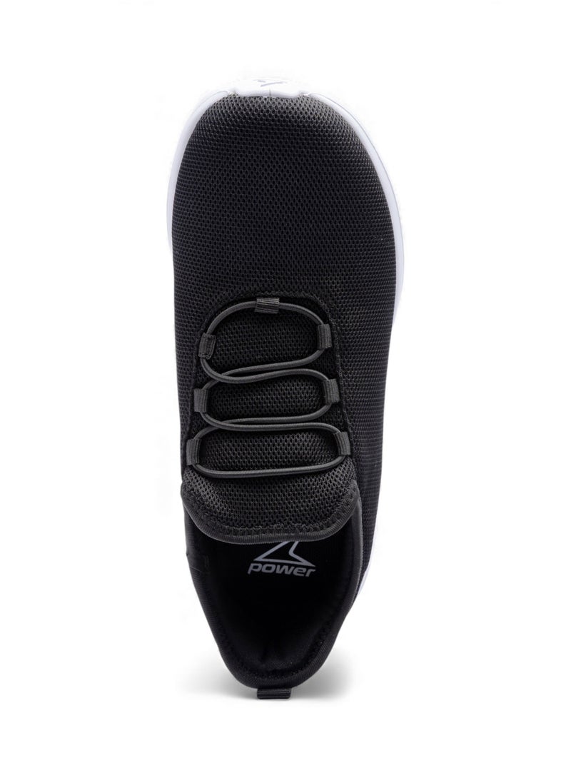 باتا حذاء رياضي كاجوال بحزام مطاطي - Image 4