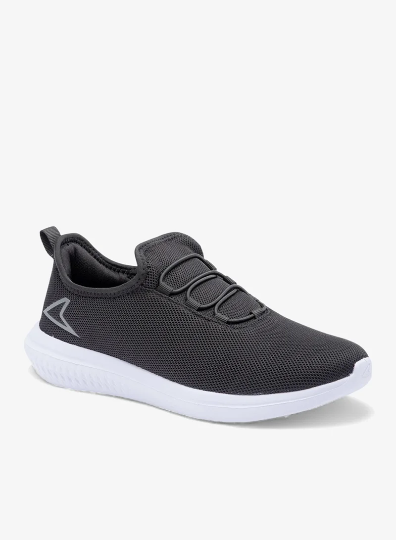 Bata Elastic Strap Casual Sneakers