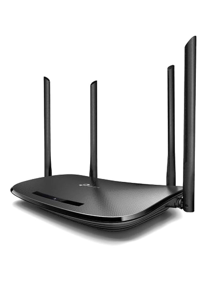 تي بي لينك راوتر ومودم لاسلكي VDSL/ADSL أسود - Image 3