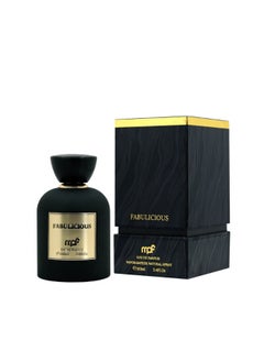 mpf FABULICIOUS Eau de Parfum - 100ml | Premium Fragrance for Men and Women  - Image 1