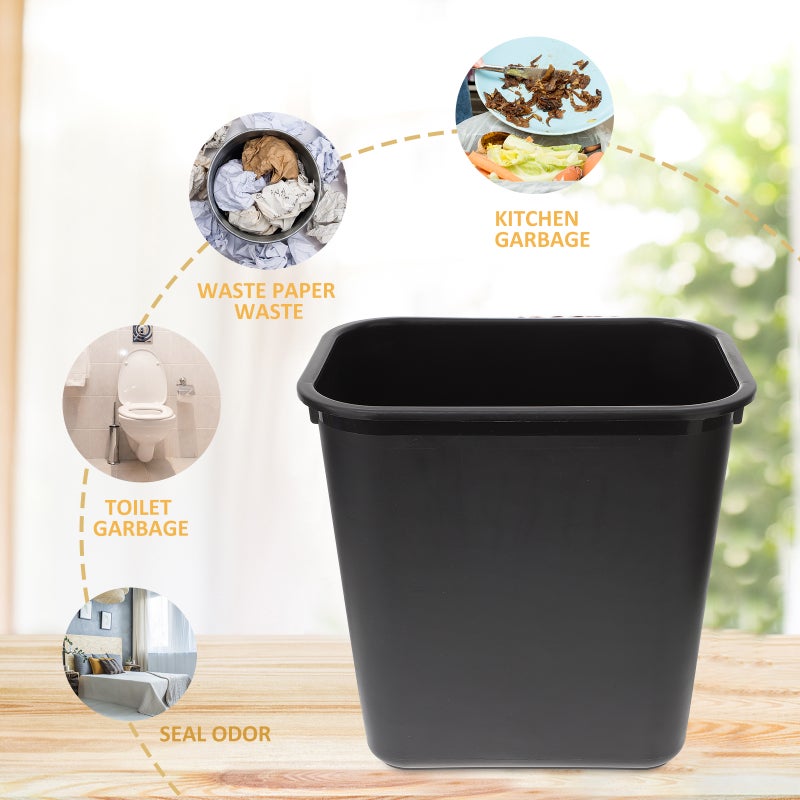 Container for Waste Management, Durable Storage Solution for Home and Office Use - Image 3