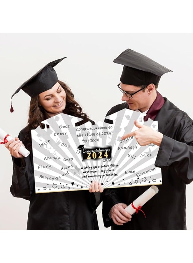 بطاقة التخرج العملاقة، بطاقات هدايا التخرج، بطاقات تهنئة التخرج لخريجي الكلية في المدرسة الثانوية - Image 2