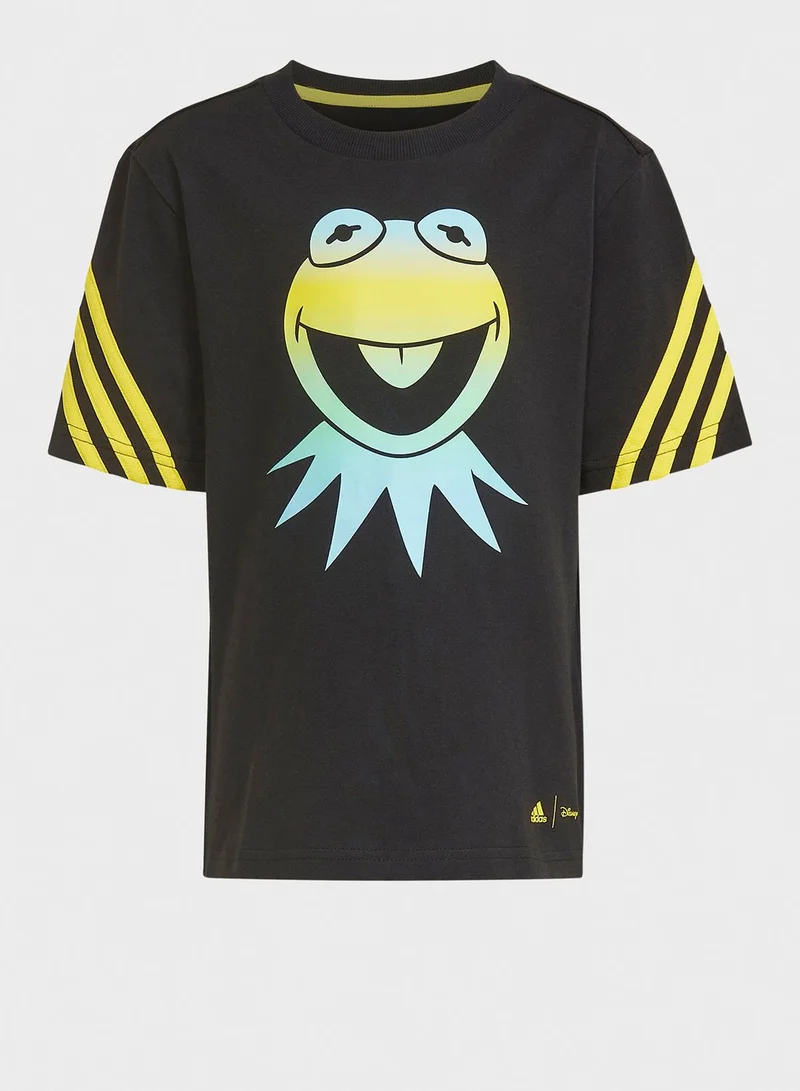 Adidas Kids Lk Dy Mupp T-Shirt
