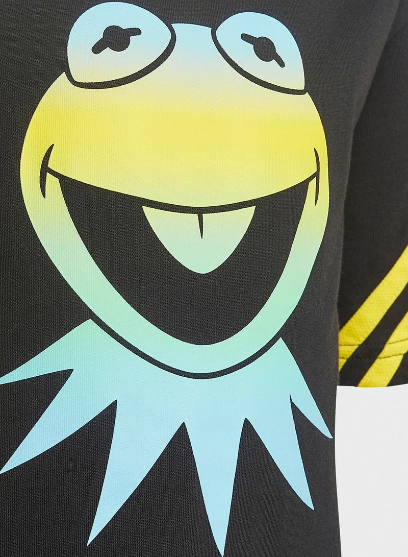Adidas Kids Lk Dy Mupp T-Shirt