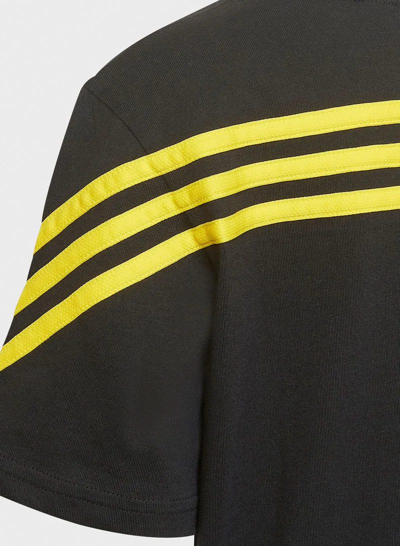 Adidas Kids Lk Dy Mupp T-Shirt