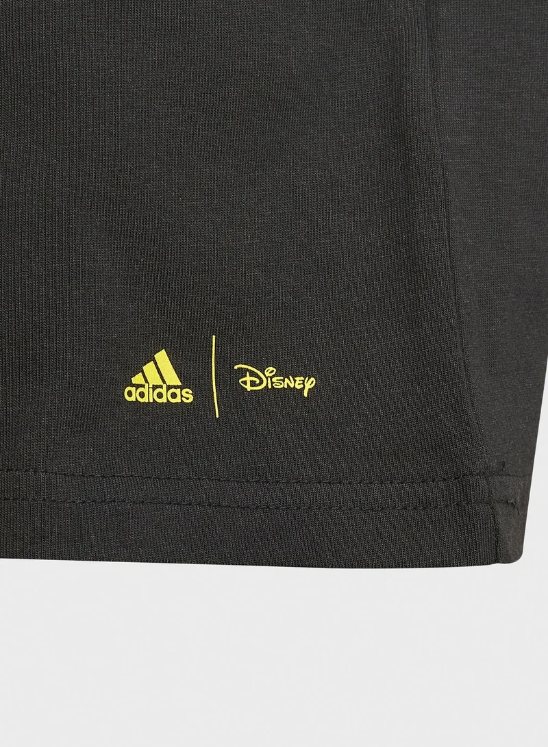 Adidas Kids Lk Dy Mupp T-Shirt