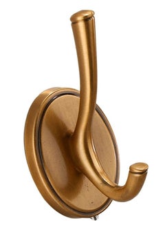 KNP Hat And Coat Hook Gold Plated, 3Pcs provide a stylish and functional solution for hanging coats, hats, bags, towels, and more.