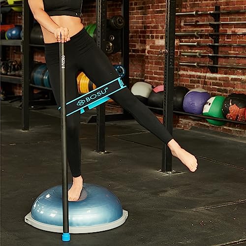 Bosu Fabric Resistance Band - Medium, Teal - Image 5