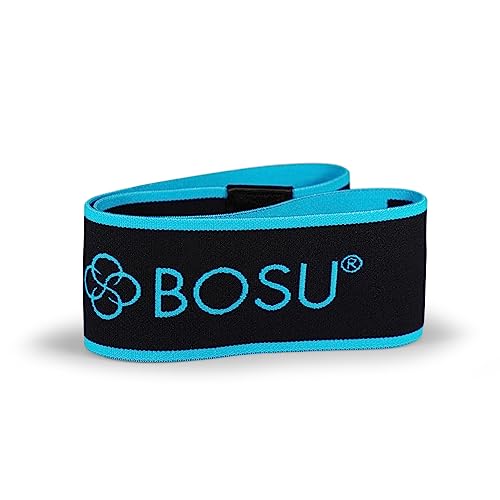 Bosu Fabric Resistance Band - Medium, Teal - Image 1