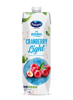 Cranberry Light 1L