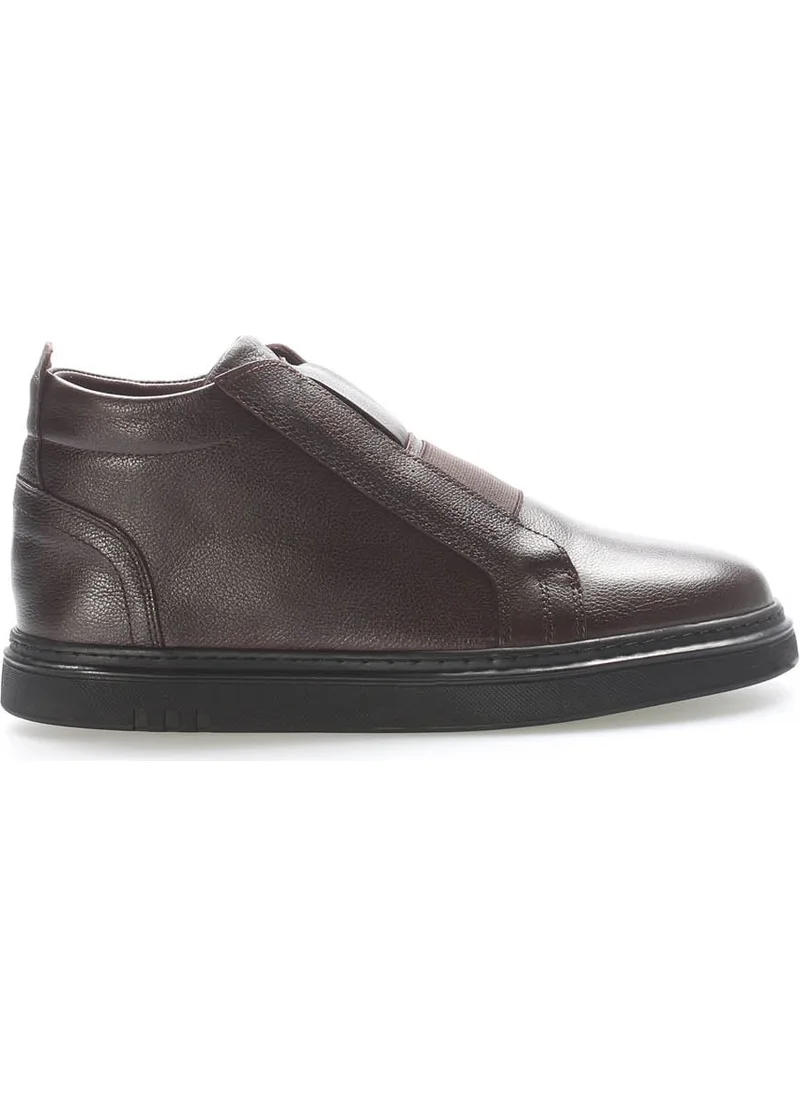 Fast Step Genuine Leather Men's Chelsea Boots 819SMA1218