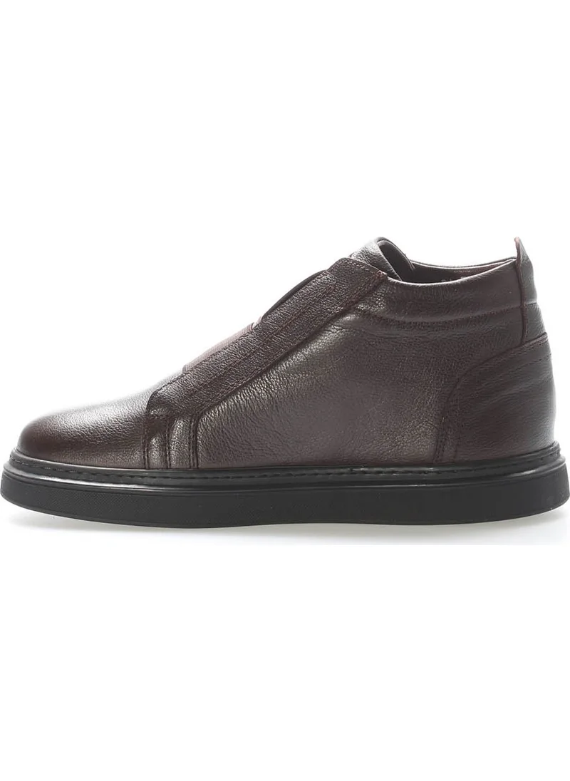 Fast Step Genuine Leather Men's Chelsea Boots 819SMA1218
