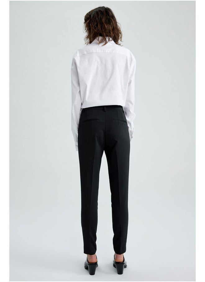 DeFacto - Woman Chino Woven Trousers - Image 1