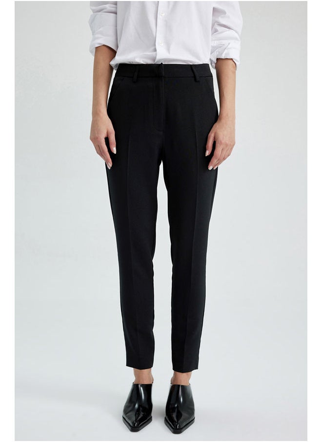 DeFacto - Woman Chino Woven Trousers - Image 1