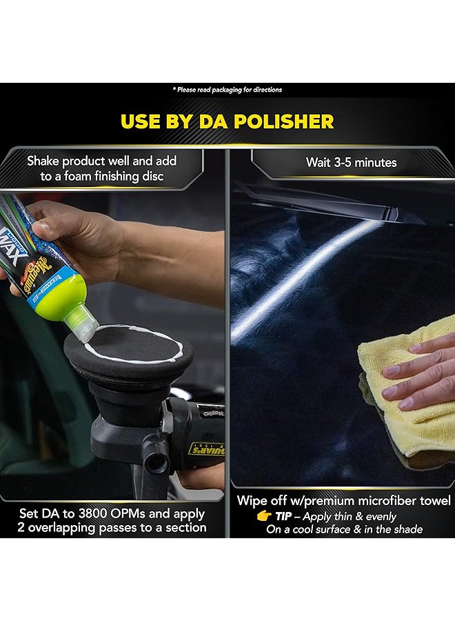 Meguiar's G200416 Hybrid Ceramic Liquid Wax, 16 Fluid Ounces - Image 5