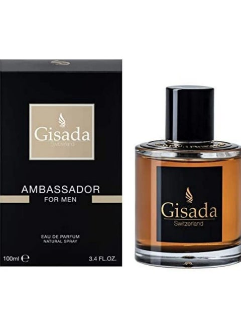Gisada Men's Ambassador EDP 100 ml