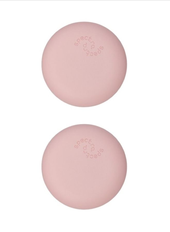 Spectra Baby Bottle Airtight Cap - Pink - Image 1