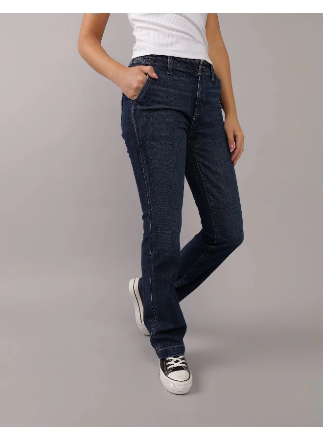 American Eagle AE Stretch Classic Bootcut Jean