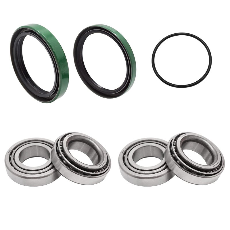 JAVIK Front Wheel Hub Strut Bearings Seals for Polaris Sportsman Scrambler Magnum Xplorer Xpedition Big Boss Diesel Worker 500 425 400 335 325 300 - Image 2