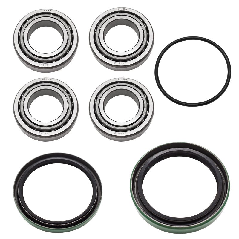 JAVIK Front Wheel Hub Strut Bearings Seals for Polaris Sportsman Scrambler Magnum Xplorer Xpedition Big Boss Diesel Worker 500 425 400 335 325 300 - Image 1