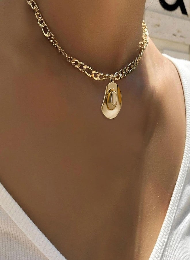 JAVARNV Western Jewelry for Women Cowgirl Necklace Western Outfit Dress Country Concert Outfits for Women Rodeo Outfit Shirts Native American Jewelry Accessories - Image 3