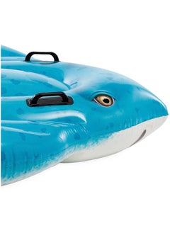 INTEX Cchildren’s Inflatable Mandarin Fish Mount  - Image 4