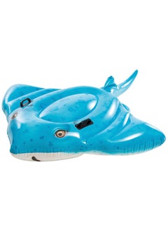 INTEX Cchildren’s Inflatable Mandarin Fish Mount  - Image 1