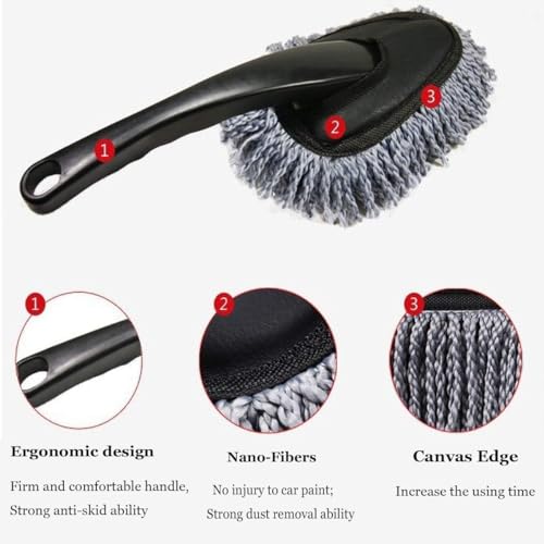 POLMI Carbon Fiber Car Door Sill Protector Tape – Anti Scratch PPF Film for Body, Door, Bumper = Transparent Car Tape for Exterior Protection - Image 3