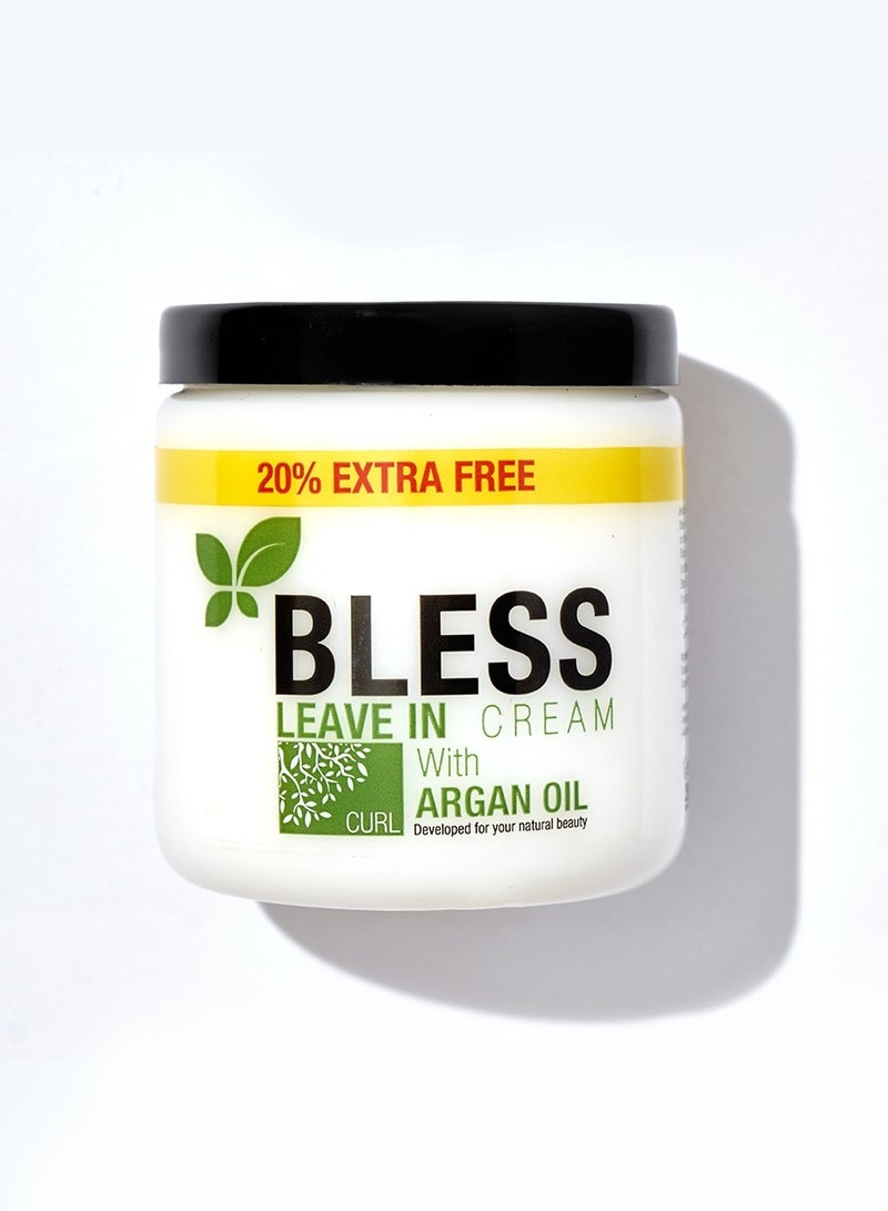 بليس كريم تركي – زيت الأركان – 250 مل - Image 2