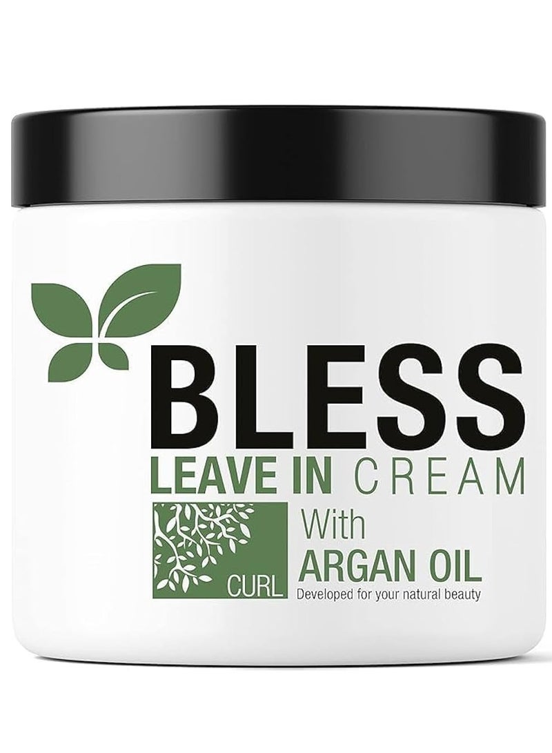 بليس كريم تركي – زيت الأركان – 250 مل - Image 1