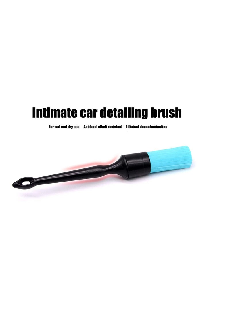 Generic 3Pack Detail Brush Kit for Car Motorcycle Automotive Cleaning Wheels Dashboard Interior Exterior Leather Air Vents - Image 5