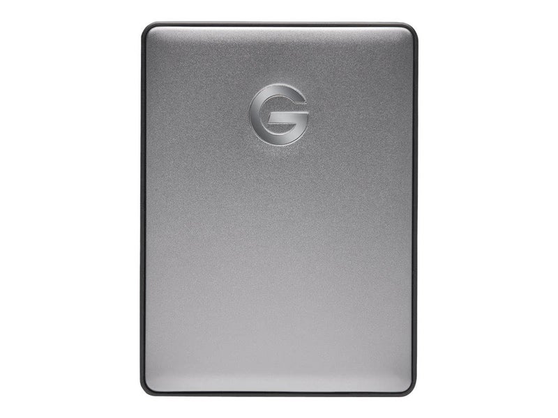 G-Technology 4TB G-DRIVE Mobile USB-C (USB 3.1) Portable External Hard Drive, Space Gray - 0G10347 - Image 4