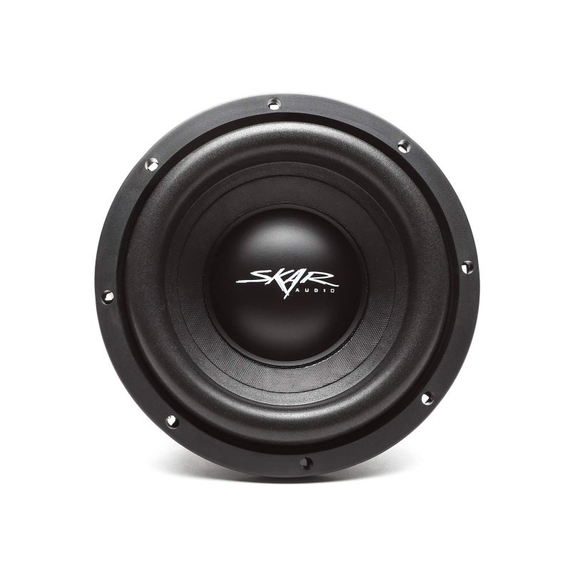Skar Audio SDR-8 D2 8" 700 Watt Max Power Dual 2 Ohm Car Subwoofer - Image 2